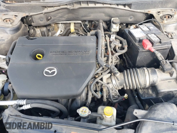 2011 Mazda 6 i Grand Touring with VIN 1YVHZ8CH1B5M15711, listed as a IAAI auction lot 41917320 with 152,128 mi miles and . Bid and sale history available at DreamBid. Image 10.