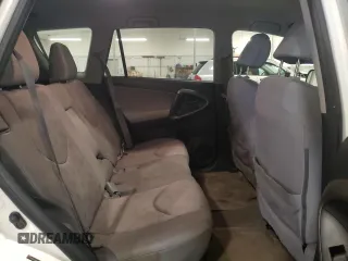 2012 Toyota RAV4 with VIN JTMBF4DV5CD046103, listed as a Copart auction lot 55659735 with 138,269 mi miles and Salvage title. Bid and sale history available at DreamBid. Image 11.