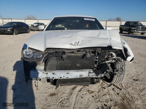 2013 Dodge Charger SXT Plus with VIN 2C3CDXHG1DH560742, listed as a Copart auction lot 46790875 with 143,446 mi miles and Salvage Title. Bid and sale history available at carsss.com. Image 5.