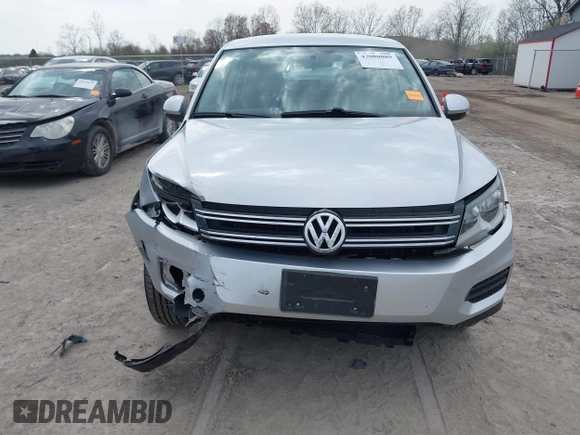 2012 Volkswagen Tiguan S with VIN WVGBV7AX9CW518118, listed as a IAAI auction lot 42080089 with 79,341 mi miles and . Bid and sale history available at DreamBid. Image 12.
