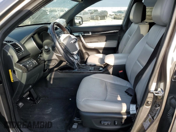 2014 Kia Sorento SX Limited with VIN 5XYKWDA73EG488873, listed as a Copart auction lot 83088884 with 69,083 mi miles and Salvage title. Bid and sale history available at DreamBid. Image 7.