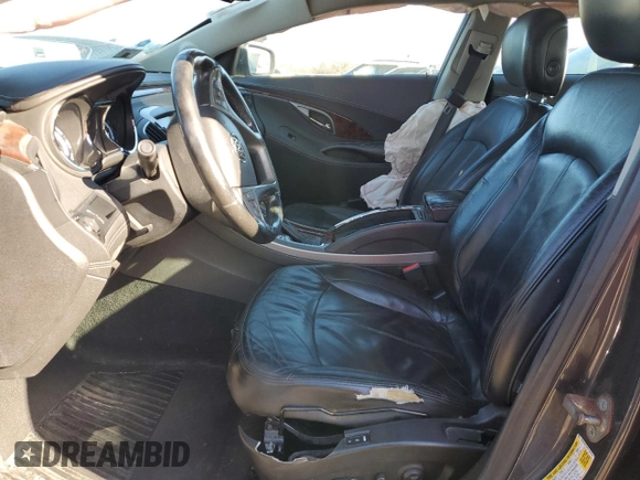 2013 Buick LaCrosse Leather with VIN 1G4GC5E33DF183334, listed as a Copart auction lot 43071415 with 218,394 mi miles and Salvage Title. Bid and sale history available at carsss.com. Image 7.