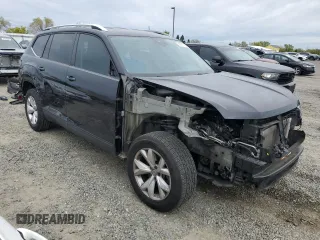 2019 Volkswagen Atlas 3.6L V6 SE w/Technology with VIN 1V2WR2CA3KC558604, listed as a Copart auction lot 49877085 with 68,973 mi miles and Salvage Title. Bid and sale history available at carsss.com. Image 4.