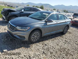 2020 Volkswagen Jetta S with VIN 3VWC57BU0LM093396, listed as a Copart auction lot 59936585 with 71,740 mi miles and Salvage title. Bid and sale history available at DreamBid. Image 1.