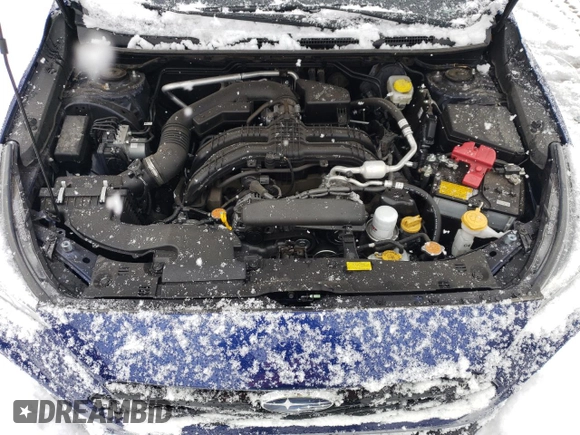 2024 Subaru Impreza with VIN JF1GUABC8R8226775, listed as a Copart auction lot 79479074 with 18,310 mi miles and Salvage Title. Bid and sale history available at carsss.com. Image 13.