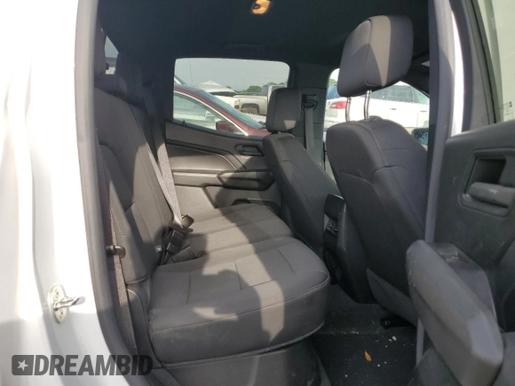 2023 Chevrolet Colorado 2WD Work Truck с VIN 1GCPSBEK5P1136711, выставлен на аукционе Copart как лот 54545825 с пробегом 29 219 миль миль и Списание • Salvage title. История ставок и продаж доступна на DreamBid. Изображение 10.