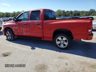 2003 Dodge 1500 with VIN 1D3HU18Z23J554985, listed as a Copart auction lot 77734174 with 193,018 mi miles and Salvage Title. Bid and sale history available at DreamBid. Image 2.