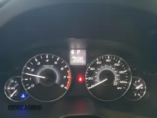 2012 Subaru Legacy 2.5i with VIN 4S3BMCA64C3018456, listed as a Copart auction lot 49495655 with 124,054 mi miles and Salvage Title. Bid and sale history available at carsss.com. Image 9.