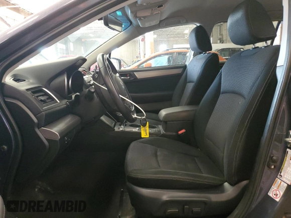 2017 Subaru Outback Premium z VIN 4S4BSACC3H3346998, wystawiony jako Copart lot #56209935 z przebiegiem 50 636 mil mil oraz Szkoda całkowita • Salvage title. Historia ofert i sprzedaży dostępna na DreamBid. Obrazek 7.