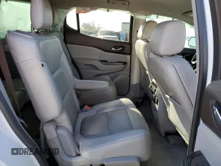 2018 GMC Acadia SLT with VIN 1GKKNMLA4JZ242698, listed as a Copart auction lot 89387345 with 62,513 mi miles and Salvage Title. Bid and sale history available at DreamBid. Image 11.