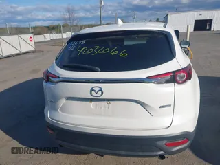 2018 Mazda CX-9 Touring with VIN JM3TCACYXJ0218600, listed as a IAAI auction lot 42032066 with 35,736 mi miles and . Bid and sale history available at carsss.com. Image 16.