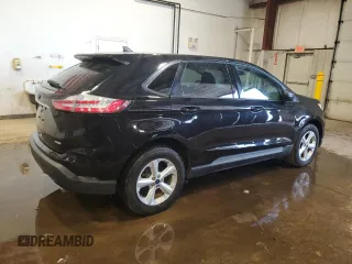 2019 Ford Edge SE z VIN 2FMPK3G96KBC16351, wystawiony jako Copart lot #54377535 z przebiegiem 91 020 mil mil oraz Czysty tytuł • Clean title. Historia ofert i sprzedaży dostępna na DreamBid. Obrazek 3.