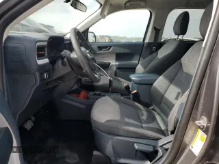 2023 Ford Maverick XL with VIN 3FTTW8E98PRA53671, listed as a Copart auction lot 54009765 with 54,049 mi miles and Salvage Title. Bid and sale history available at DreamBid. Image 7.