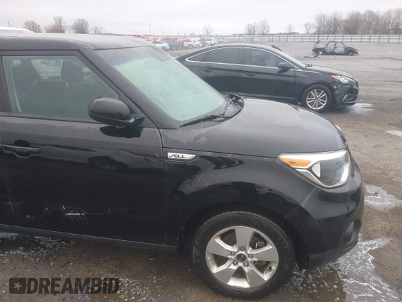 2018 Kia Soul with VIN KNDJN2A27J7561919, listed as a IAAI auction lot 41744324 with 80,364 mi miles. Bid and sale history available at carsss.com. Image 17.
