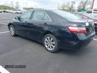 2007 Toyota Camry CE with VIN JTNBE46K473057431, listed as a IAAI auction lot 41941811 with 245,059 mi miles and . Bid and sale history available at DreamBid. Image 3.