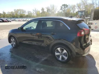 2017 Kia Niro LX with VIN KNDCB3LC5H5079162, listed as a Copart auction lot 75053594 with 96,596 mi miles and Non Repairable. Bid and sale history available at carsss.com. Image 2.