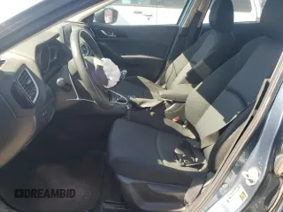 2015 Mazda 3 i Sport z VIN JM1BM1U76F1259072, wystawiony jako Copart lot #53812045 z przebiegiem 41 455 mil mil oraz Szkoda całkowita • Salvage title. Historia ofert i sprzedaży dostępna na DreamBid. Obrazek 7.