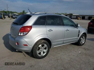 2012 Chevrolet Captiva Sport LTZ with VIN 3GNFL4E54CS643534, listed as a Copart auction lot 55659185 with 134,785 mi miles and Clean Title. Bid and sale history available at DreamBid. Image 3.