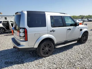 2015 Land Rover LR4 Lux with VIN SALAK2V61FA776625, listed as a Copart auction lot 52179195 with 119,153 mi miles and Clean Title. Bid and sale history available at DreamBid. Image 3.