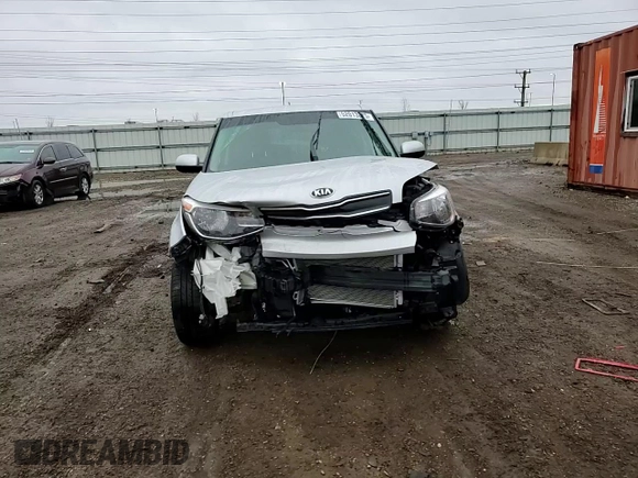 2018 Kia Soul with VIN KNDJN2A24J7569976, listed as a Copart auction lot 52013375 with 21,050 mi miles and Salvage Title. Bid and sale history available at DreamBid. Image 11.
