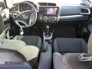 2016 Honda Fit EX with VIN JHMGK5H7XGS016002, listed as a Copart auction lot 54780145 with 88,491 mi miles and Salvage title. Bid and sale history available at DreamBid. Image 8.