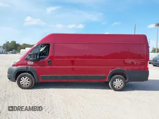 2022 Ram ProMaster Cargo with VIN 3C6MRVJG0NE120354, listed as a IAAI auction lot 41008181 with 175,919 mi miles and . Bid and sale history available at DreamBid. Image 14.