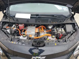 2023 Chevrolet Bolt EV 2LT with VIN 1G1FX6S02P4143467, listed as a IAAI auction lot 41607322 with 95,398 mi miles. Bid and sale history available at carsss.com. Image 10.