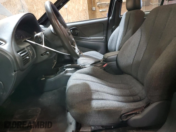 2004 Chevrolet Cavalier with VIN 1G1JC52F047373619, listed as a Copart auction lot 79183524 with 0 mi miles and Salvage Title. Bid and sale history available at carsss.com. Image 7.