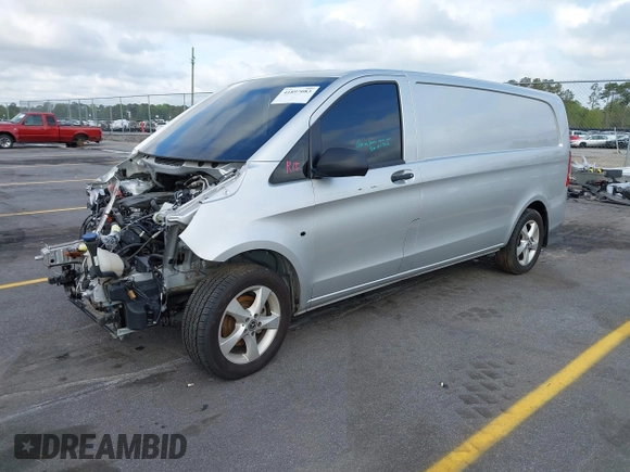 2021 Mercedes-Benz Metris Cargo with VIN W1YV0CEY6M3860474, listed as a IAAI auction lot 41897083 with 132,283 mi miles and . Bid and sale history available at DreamBid. Image 21.