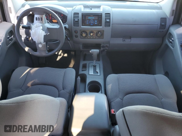 2006 Nissan Frontier SE z VIN 1N6AD07U56C461216, wystawiony jako Copart lot #87716875 z przebiegiem 224 977 mil mil oraz Szkoda całkowita • Salvage title. Historia ofert i sprzedaży dostępna na DreamBid. Obrazek 8.