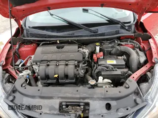 2018 Nissan Sentra SV with VIN 3N1AB7AP4JY286934, listed as a Copart auction lot 48019165 with 82,267 mi miles and Salvage Title. Bid and sale history available at carsss.com. Image 13.