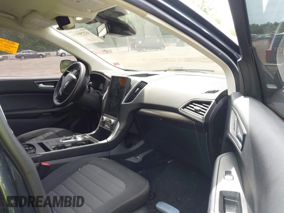 2024 Ford Edge SE with VIN 2FMPK4G99RBA24809, listed as a IAAI auction lot 42291934 with 21,402 mi miles and . Bid and sale history available at DreamBid. Image 5.