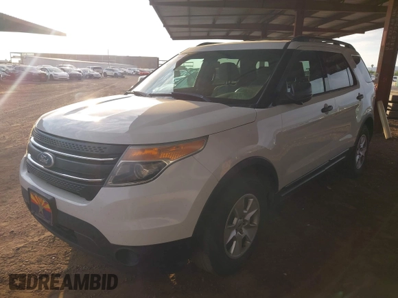 2012 Ford Explorer with VIN 1FMHK7B89CGA21297, listed as a IAAI auction lot 42773004 with 264,467 mi miles and . Bid and sale history available at DreamBid. Image 2.