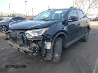 2017 Toyota RAV4 LE with VIN 2T3ZFREV9HW370837, listed as a IAAI auction lot 41932257 with Not Provided miles and . Bid and sale history available at DreamBid. Image 18.