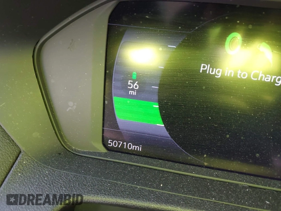 2023 Chevrolet Bolt EV 1LT with VIN 1G1FW6S04P4102972, listed as a IAAI auction lot 41600780 with 50,710 mi miles and . Bid and sale history available at DreamBid. Image 17.