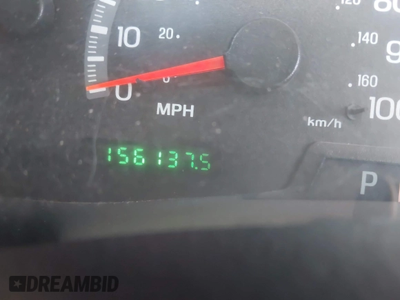 2001 Ford F-150 XLT with VIN 1FTRW07W01KA75819, listed as a IAAI auction lot 42293859 with 156,137 mi miles and . Bid and sale history available at DreamBid. Image 7.