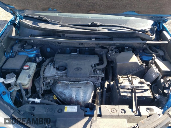 2016 Toyota RAV4 LE with VIN JTMBFREV0GJ086334, listed as a Copart auction lot 49637285 with 181,587 mi miles and Salvage Title. Bid and sale history available at DreamBid. Image 13.