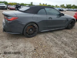 2022 BMW M4 Competition xDrive z VIN WBS33BA08NCK91344, wystawiony jako Copart lot #51870225 z przebiegiem 16 029 mil mil oraz Szkoda całkowita • Salvage title. Historia ofert i sprzedaży dostępna na DreamBid. Obrazek 3.
