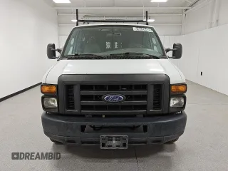 2008 Ford Econoline Cargo Commercial with VIN 1FTNS24L68DA01657, listed as a Copart auction lot 84043584 with 349,826 mi miles and Clean Title. Bid and sale history available at DreamBid. Image 5.