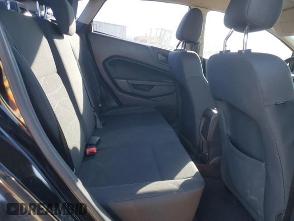 2018 Ford Fiesta SE with VIN 3FADP4BJ8JM114245, listed as a Copart auction lot 49259855 with 108,647 mi miles and Salvage Title. Bid and sale history available at DreamBid. Image 10.