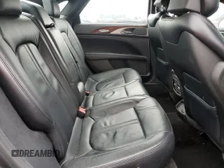 2017 Lincoln MKZ Select with VIN 3LN6L5C99HR653314, listed as a Copart auction lot 58019925 with 25,557 mi miles and Salvage title. Bid and sale history available at DreamBid. Image 10.