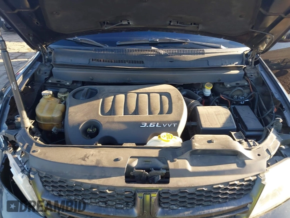2012 Dodge Journey SXT with VIN 3C4PDCCG7CT364498, listed as a IAAI auction lot 42677342 with Not provided miles and . Bid and sale history available at DreamBid. Image 10.