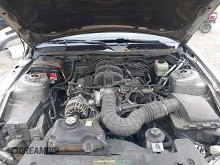 2008 Ford Mustang Deluxe with VIN 1ZVHT80N485182883, listed as a IAAI auction lot 42615739 with 203,793 mi miles and . Bid and sale history available at DreamBid. Image 10.
