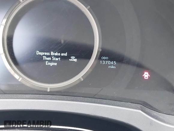 2017 Lexus IS 200t with VIN JTHBA1D21H5043573, listed as a IAAI auction lot 42197503 with 137,045 mi miles and . Bid and sale history available at DreamBid. Image 15.