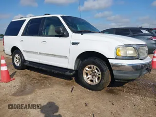 1999 Ford Expedition XLT z VIN 1FMRU1765XLB04984, wystawiony jako IAAI lot #42138024 z przebiegiem Nie podano mil oraz . Historia ofert i sprzedaży dostępna na DreamBid. Obrazek 1.