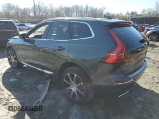 2020 Volvo XC60 Inscription с VIN YV4A22RL2L1418546, выставлен на аукционе Copart как лот 45486035 с пробегом 32 619 миль миль и Списание • Salvage title. История ставок и продаж доступна на DreamBid. Изображение 2.