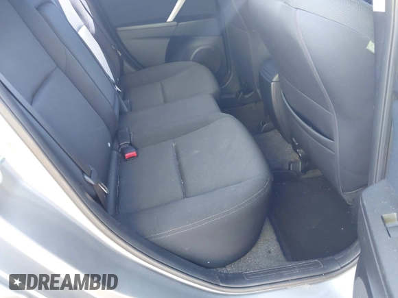 2010 Mazda 3 S Grand Touring with VIN JM1BL1H55A1217982, listed as a IAAI auction lot 41751669 with 167,262 mi miles and . Bid and sale history available at DreamBid. Image 8.