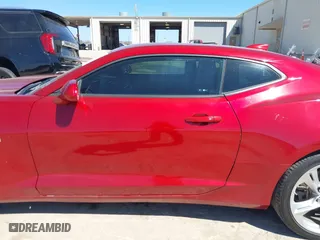 2016 Chevrolet Camaro 2LT with VIN 1G1FD1RS7G0140820, listed as a IAAI auction lot 41665790 with 73,556 mi miles. Bid and sale history available at carsss.com. Image 14.