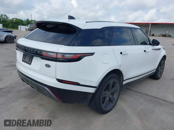 2020 Land Rover Range Rover Velar R-Dynamic S с VIN SALYK2EX0LA253941, выставлен на аукционе IAAI как лот 42415210 с пробегом 55 463 миль миль и . История ставок и продаж доступна на DreamBid. Изображение 4.