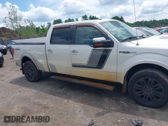 2010 Ford F-150 XL с VIN 1FTFW1EVXAFD58384, выставлен на аукционе IAAI как лот 42617712 с пробегом 162 653 миль миль и . История ставок и продаж доступна на DreamBid. Изображение 13.